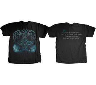 DEATH DRIFTS MENS T-SHIRT