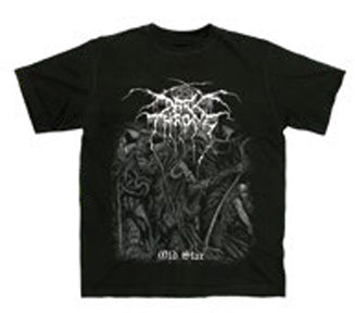 OLD STAR MENS T-SHIRT