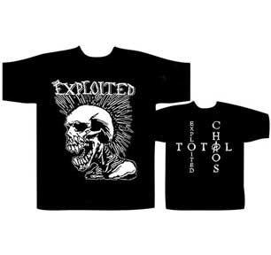 TOTAL CHAOS MENS T-SHIRT