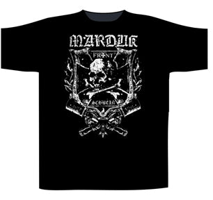 FRONTSHWEIN SHIELD MENS T-SHIRT