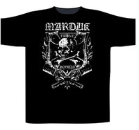 Thumbnail for FRONTSHWEIN SHIELD MENS T-SHIRT