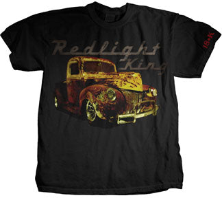 TRUCK LOGO MENS T-SHIRT