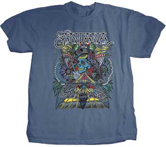 FOLK SKULL MENS T-SHIRT