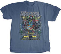 Thumbnail for FOLK SKULL MENS T-SHIRT