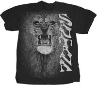Thumbnail for WHITE LION MENS T-SHIRT