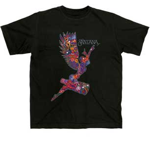 SUPERNATURAL ANGEL MENS T-SHIRT