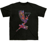 Thumbnail for SUPERNATURAL ANGEL MENS T-SHIRT