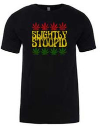 Thumbnail for RASTA LEAF MENS T-SHIRT