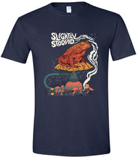 Thumbnail for SMOKING TOAD MENS LIGHTWEIGHT T-SHIRT