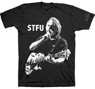 STFU MENS LIGHTWEIGHT T-SHIRT