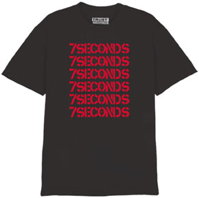 STACKED LOGO MENS T-SHIRT
