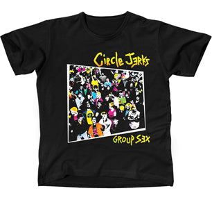 GROUP S3X MENS T-SHIRT