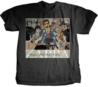 CONGRESS MENS T-SHIRT
