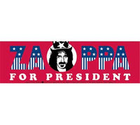 Thumbnail for FOR PRESIDENT VINYL STICKER