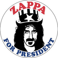 Thumbnail for FOR PRESIDENT 1.5in BUTTON