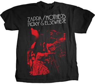 ROXY & ELSEWHERE MENS T-SHIRT