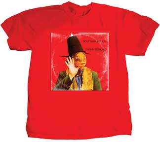 TROUT MASK REPLICA MENS T-SHIRT
