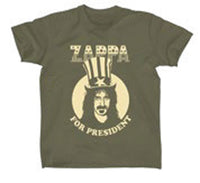 Thumbnail for FOR PRESIDENT MENS T-SHIRT