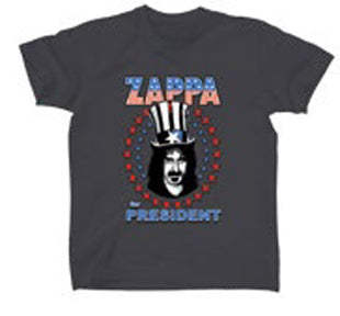 FOR PRESIDENT MENS T-SHIRT