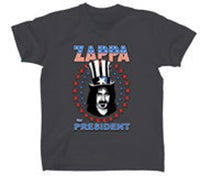 Thumbnail for FOR PRESIDENT MENS T-SHIRT
