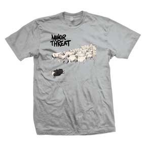 STILL OUT OF STEP MENS T-SHIRT