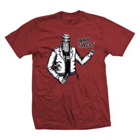 BOTTLED VIOLENCE MENS T-SHIRT