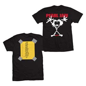 STICKMAN MENS T-SHIRT