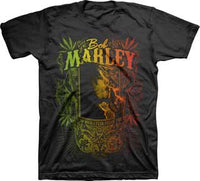 Thumbnail for MARLEY KAYA NOW JUMBO PRINT MENS T-SHIRT