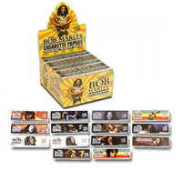 Thumbnail for BOX OF KING SIZE ROLLING PAPERS BLEACHED