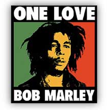 MARLEY ONE LOVE BOX