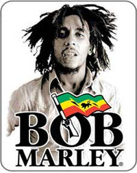 Thumbnail for MARLEY SEPIA LOGO STICKER