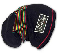 Thumbnail for CENTER RASTA TAM BLK HAT