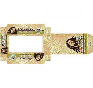 UNBLEACHED 1 1/4 ROLLING PAPERS