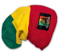 Thumbnail for COLOR BLOCKING TAM HAT