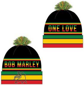 ONE LOVE BEANIE