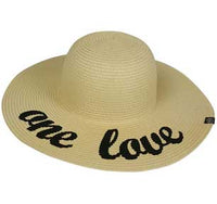 Thumbnail for ONE LOVE SUN HAT
