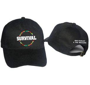 SURVIVAL DAD HAT