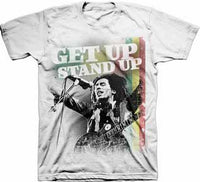 Thumbnail for GET UP STAND UP MENS T-SHIRT