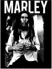 Thumbnail for MARLEY B&W PHOTO STICKER