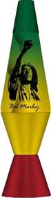 Thumbnail for BOB MARLEY LAVA LAMP