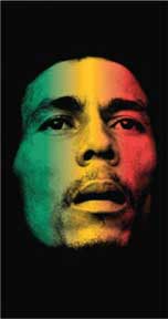Thumbnail for RASTA FACE TOWEL