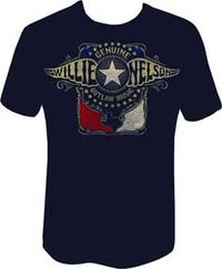 Thumbnail for OUTLAW WINGS MENS T-SHIRT