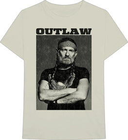 OUTLAW MENS T-SHIRT