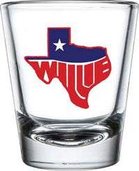 Thumbnail for WILLIE SHOT GLASS