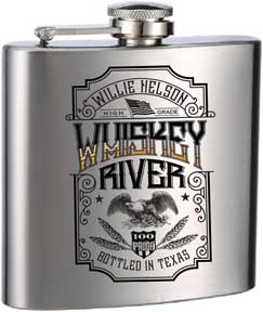 WILLIE FLASK