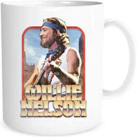 Thumbnail for WILLIE NELSON MUG