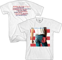 Thumbnail for BORN IN THE USA MENS T-SHIRT