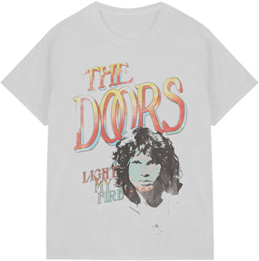 THE DOORS MENS T-SHIRT