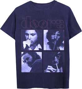 THE DOORS MENS T-SHIRT