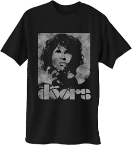 THE DOORS MENS T-SHIRT